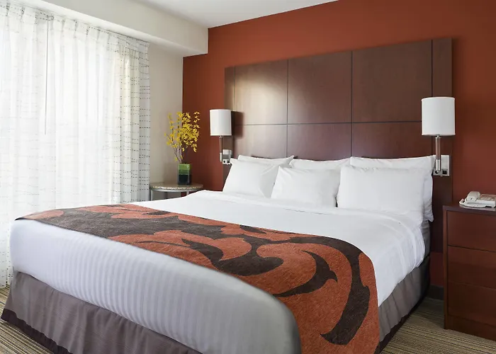 Residence Inn By Marriott Amarillo