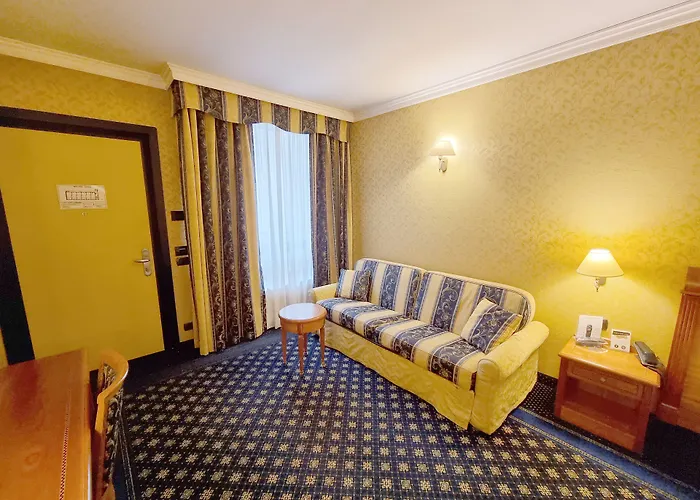Hotel Ovest Piacenza