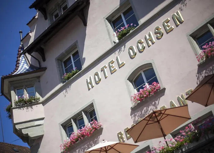 City-Hotel Ochsen