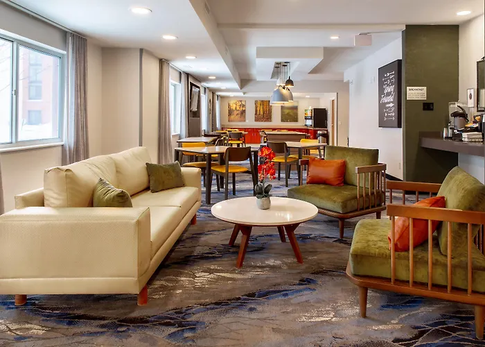 Fairfield Inn & Suites Minneapolis Eden Prairie