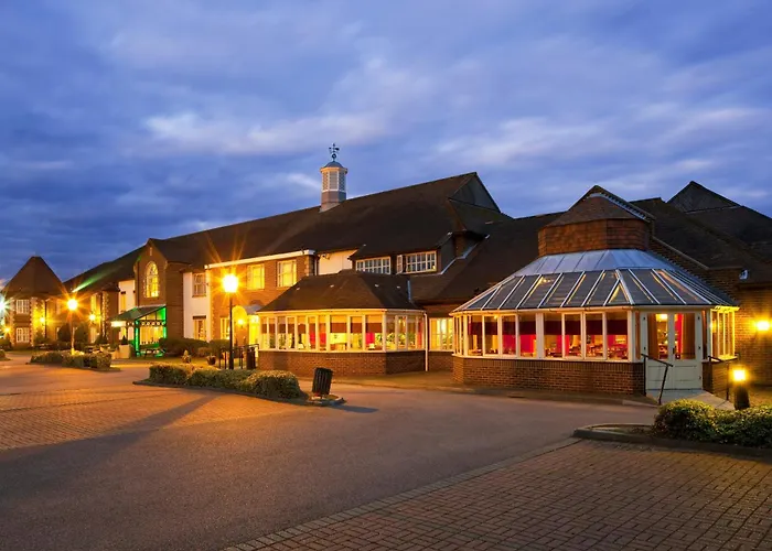Holiday Inn Ipswich Orwell By Ihg