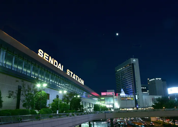 Metropolitan Sendai