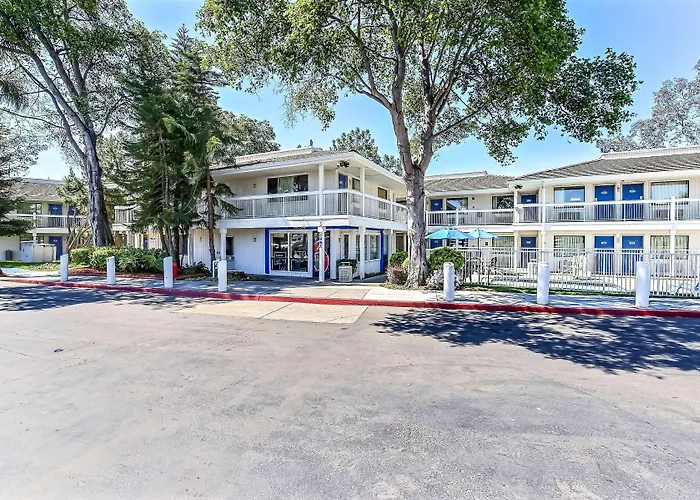 Motel 6-Oakland, Ca - Embarcadero