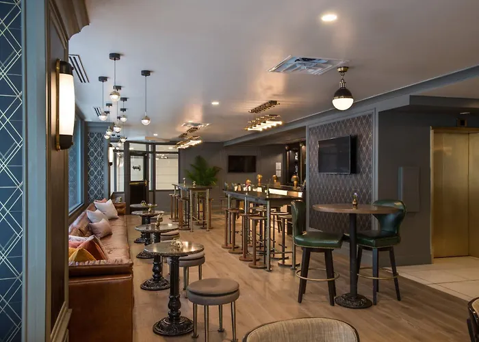 Magnolia Hotel Denver, A Tribute Portfolio Hotel