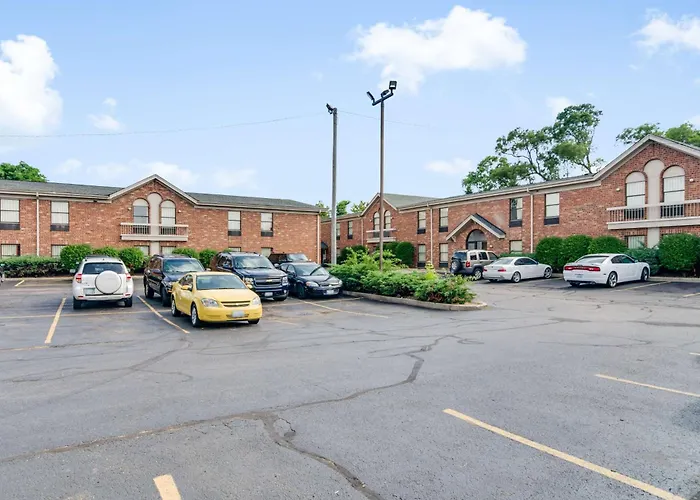 Motel 6-Waukegan, Il