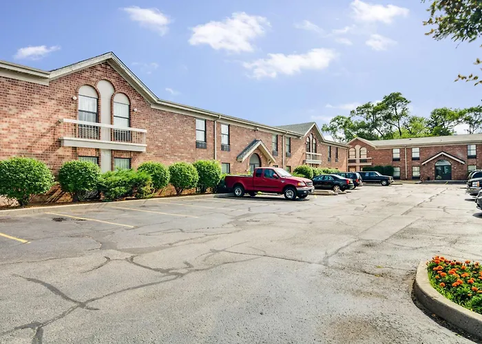 Motel 6-Waukegan, Il