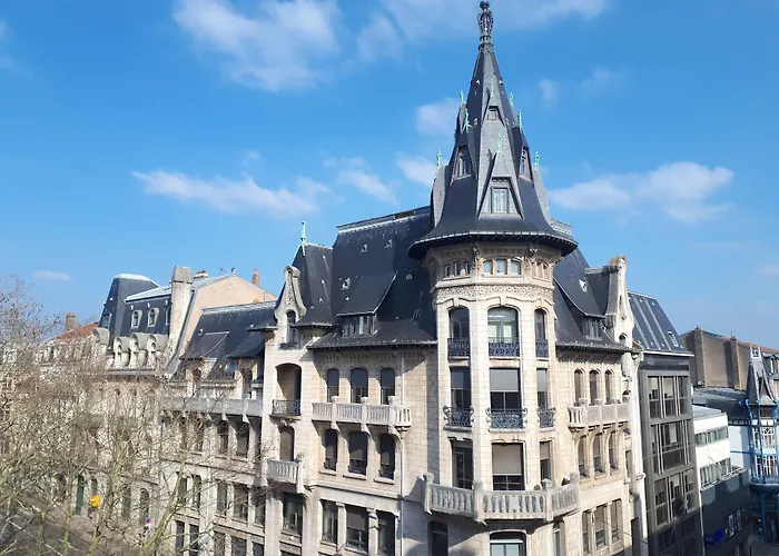 Stanley Ex-Cœur de City by Happyculture Nancy