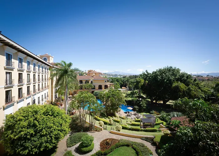Costa Rica Marriott Hacienda Belen