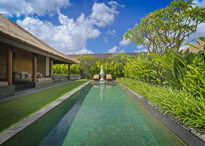 Hotel The Legian Seminyak, Bali
