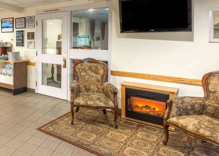 Howard Johnson By Wyndham Tillsonburg