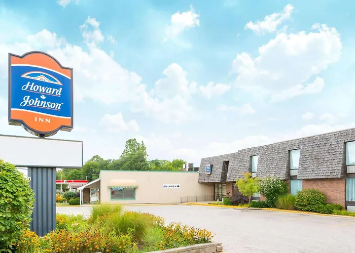 Howard Johnson By Wyndham Tillsonburg