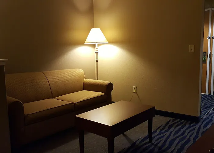 Comfort Inn & Suites Sequoia Kings Canyon Three Rivers