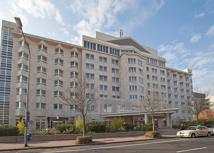 Relexa Hotel Frankfurt Am Main