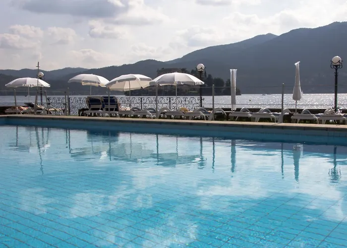 Hotel San Rocco Orta San Giulio