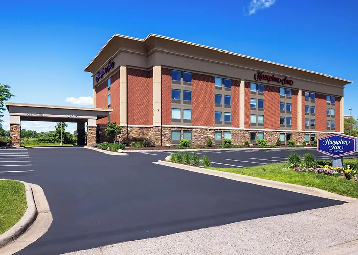 Hampton Inn Minneapolis Northwest Maple Grove