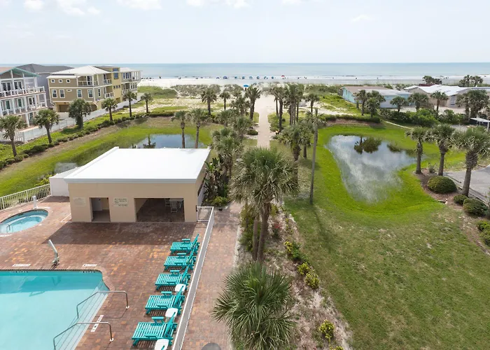 Hampton Inn Saint Augustine Beach