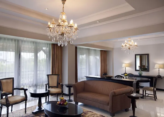 Mustika Yogyakarta Resort And Spa Maguwo