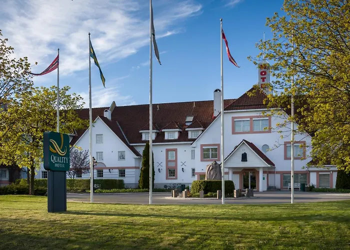 Quality Hotel Olavsgaard