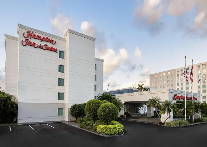 Hampton Inn & Suites San Juan