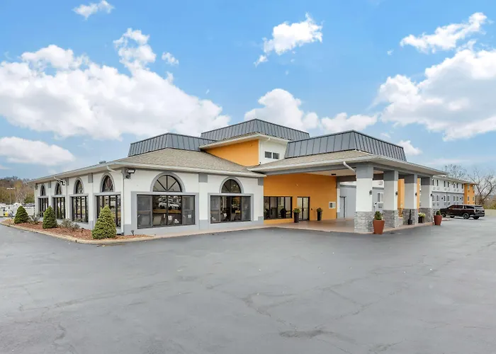 Best Western St. Louis Inn
