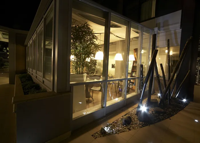 Hotel Montini Linate Airport Peschiera Borromeo