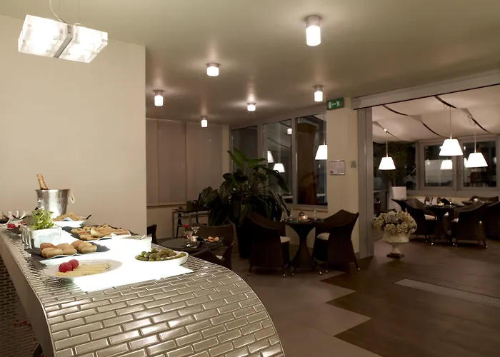 Hotel Montini Linate Airport