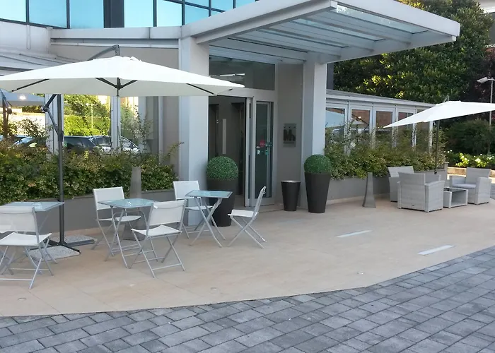 Hotel Montini Linate Airport