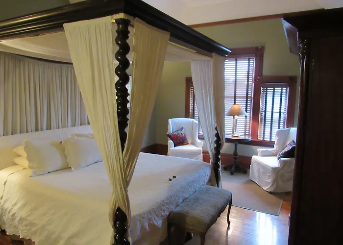 Carter House Inns Eureka