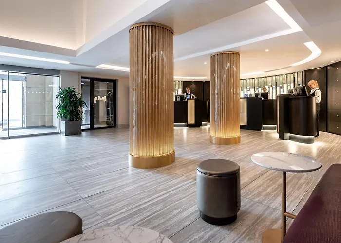Radisson BLU Astrid Hotel, Antwerp