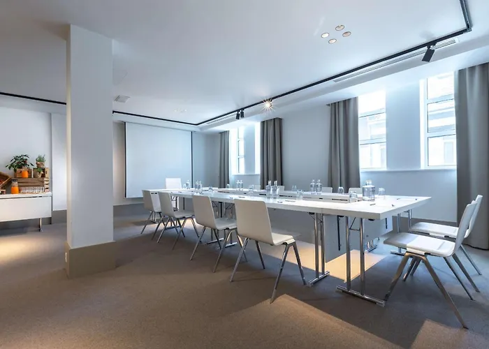 Radisson BLU Astrid Hotel, Antwerp