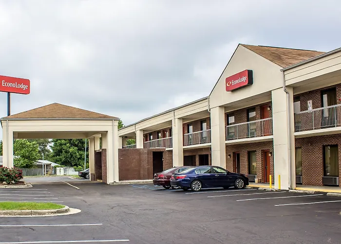 Quality Inn Henderson I-85