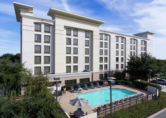 Hampton Inn Dallas Irving Las Colinas