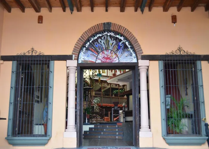 Hotel Mision Xalapa