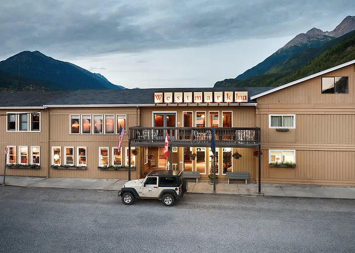 Holland America Skagway Inn