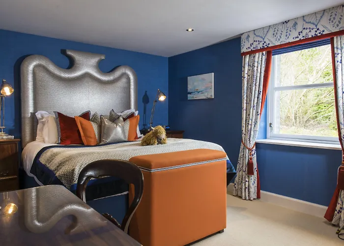 Hotel The Torridon