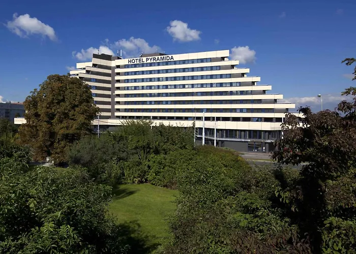 Orea Hotel Pyramida Praha
