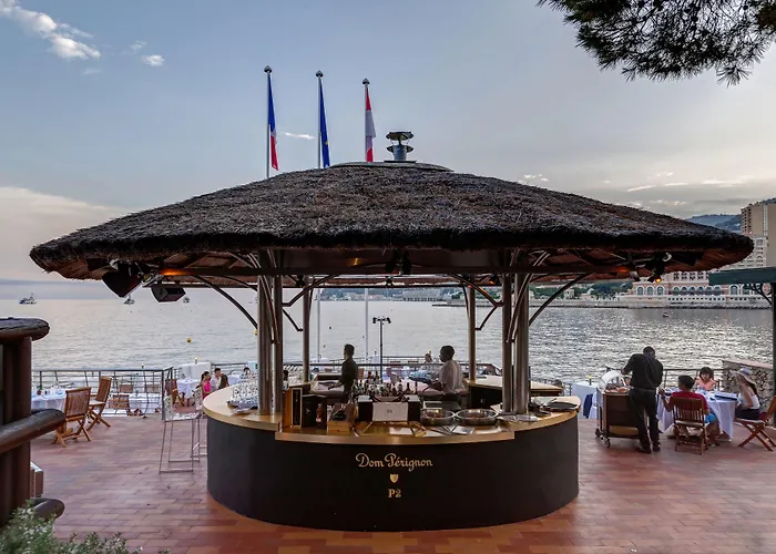 Monte-Carlo Beach Roquebrune-Cap-Martin