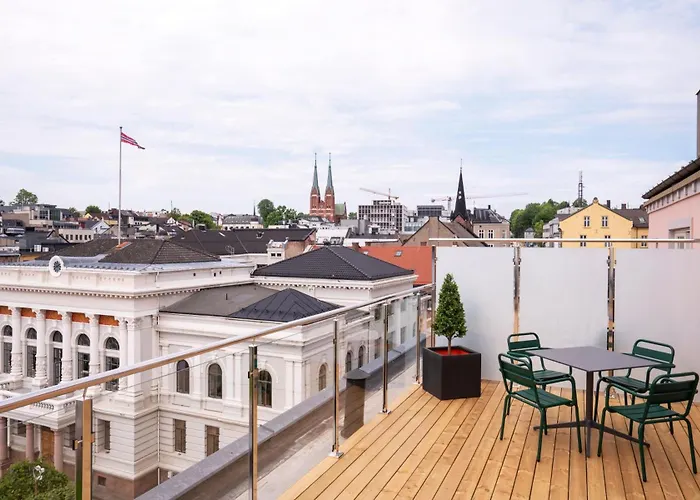 Thon Hotel Hoyers