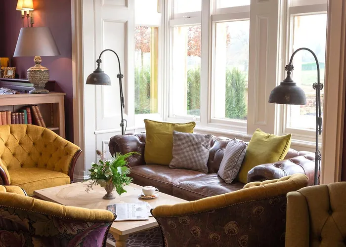 Burley Manor Hotel