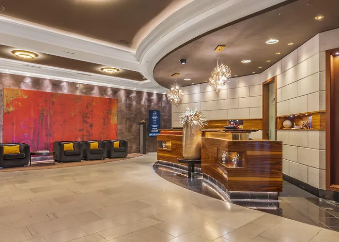 Der Heidehof Conference & Spa Resort