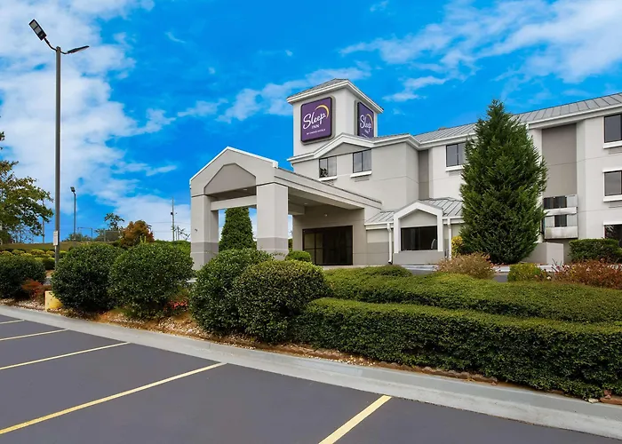 Sleep Inn Lithonia - Atlanta East
