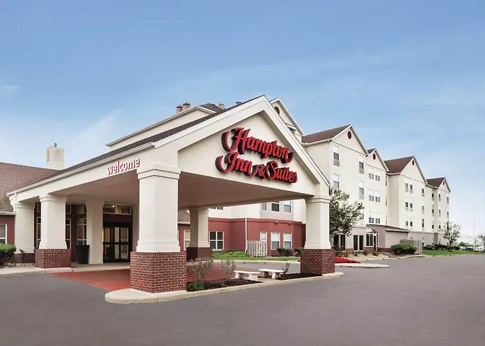 Hampton Inn & Suites Fort Wayne-North