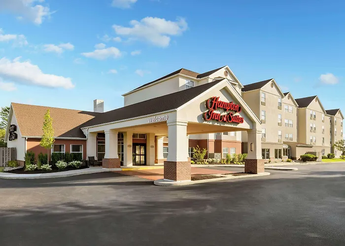 Hampton Inn & Suites Fort Wayne-North
