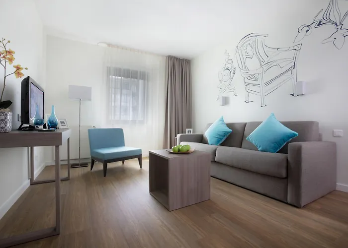 Citadines Toison D'Or Brussels