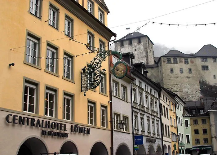 Central Hotel Löwen