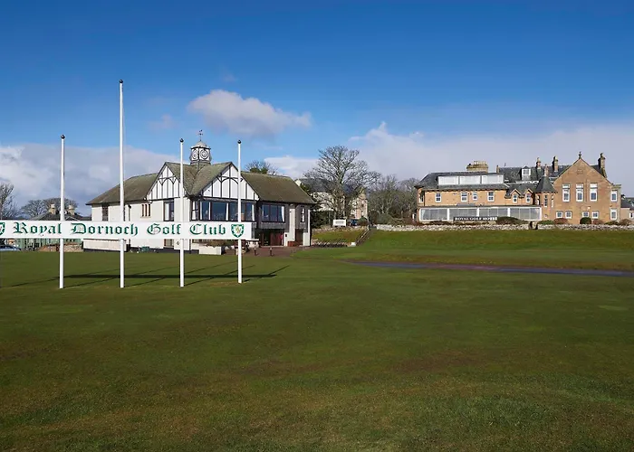Royal Golf Hotel, By Highland Coast Hotels