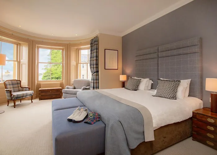 Royal Golf Hotel, By Highland Coast Hotels