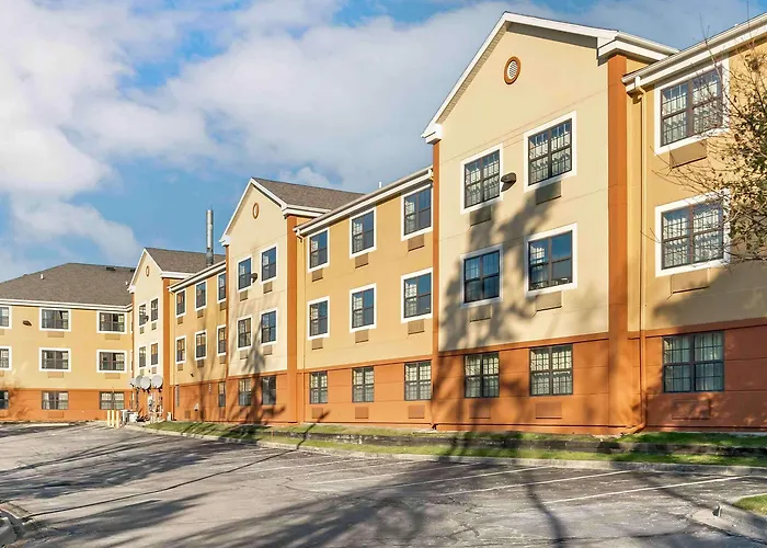 Extended Stay America Select Suites - Detroit - Farmington Hills
