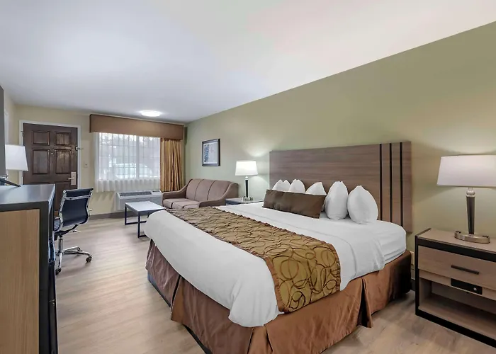 Best Western Inn Of Brenham