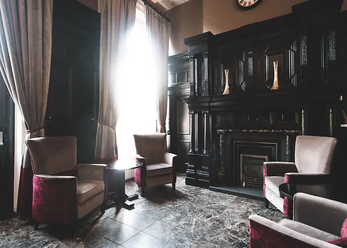 Great Victoria Hotel Bradford 